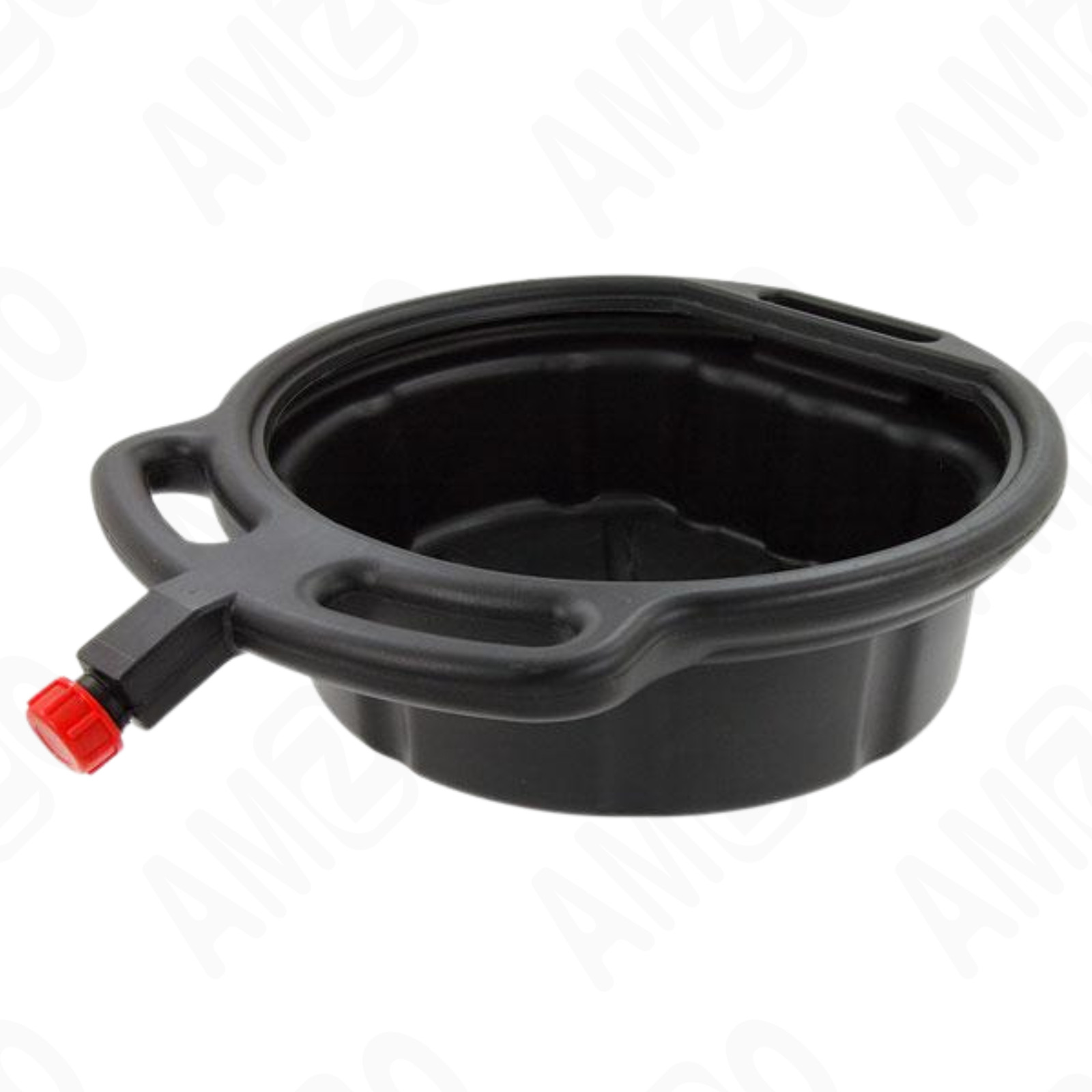 Neilsen 8L Oil Drain Pan with Nozzle Car Engine Oil Change Container - CT6785