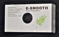 E-SMOOTH RADIO FREQUENCY WAND ANTI-AGING BEAUTY TREATMENT DEVICE *FREE SHIPPING*