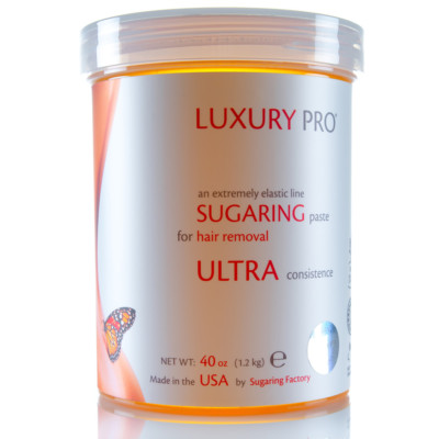 Sugaring Paste Medium 40oz All Purpose Paste For Hair Removal