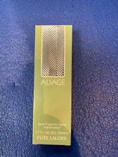 Estee Lauder Aliage Sport Fragrance Spray 1.7 oz/50 ml NIB Sealed Old Formula