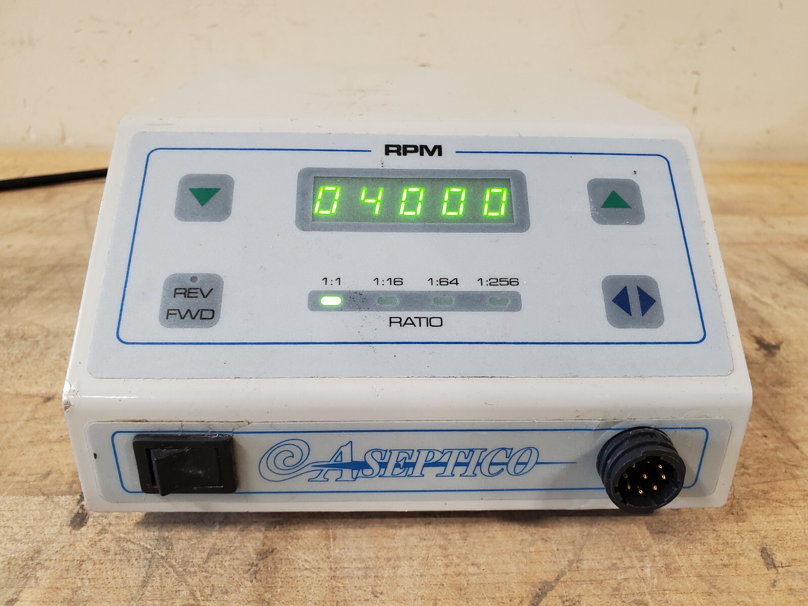 Dentsply Aseptico AEU-17B Motor Control Console - Console Only, No ...