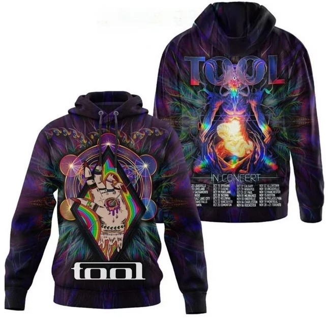 Tool band shop hoodie