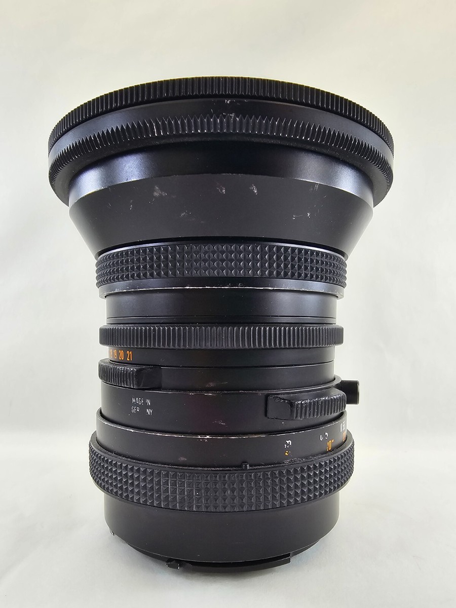 Hasselblad Carl Zeiss T* Distagon CF 40mm f/4 FLE MF Lens | eBay