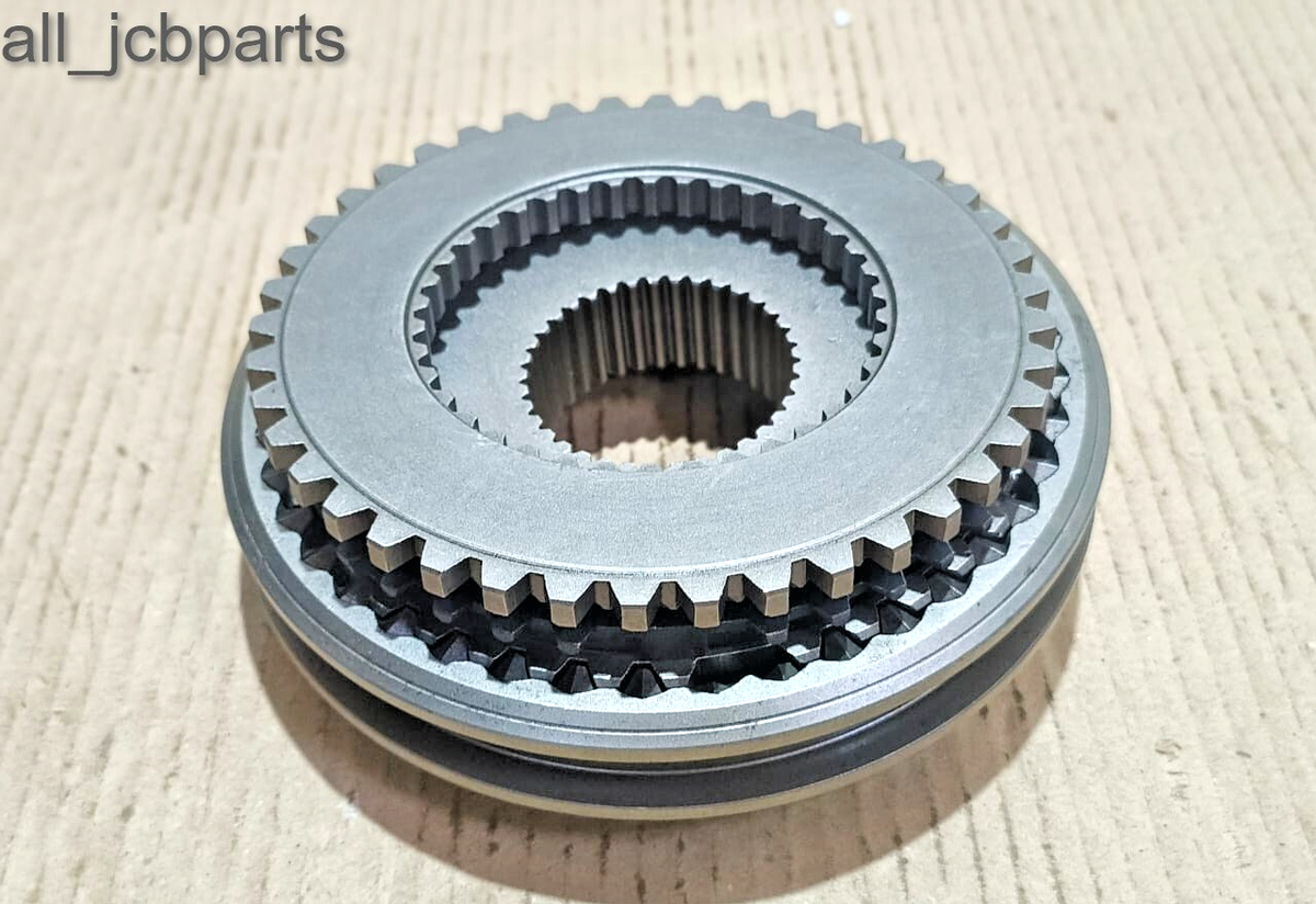 デリシャスサーバー Jcb Gear - Synchroniser Assembly (Part No. 459/50520) | eBay