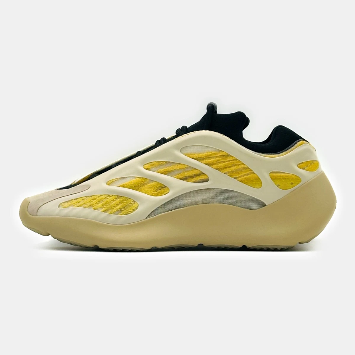 G54853 Adidas Yeezy Boost 700 V3 SAFFLOWER Yellow Cream White Sail Ivory Beige G54853 Adidas Yeezy Boost 700 V3 SAFFLOWER Yellow Cream White Sail Ivory Beige