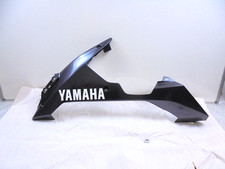 Yamaha YZF-R1 2007 Dark Blue Grey Left Lower Fairing Belly Panel New OEM