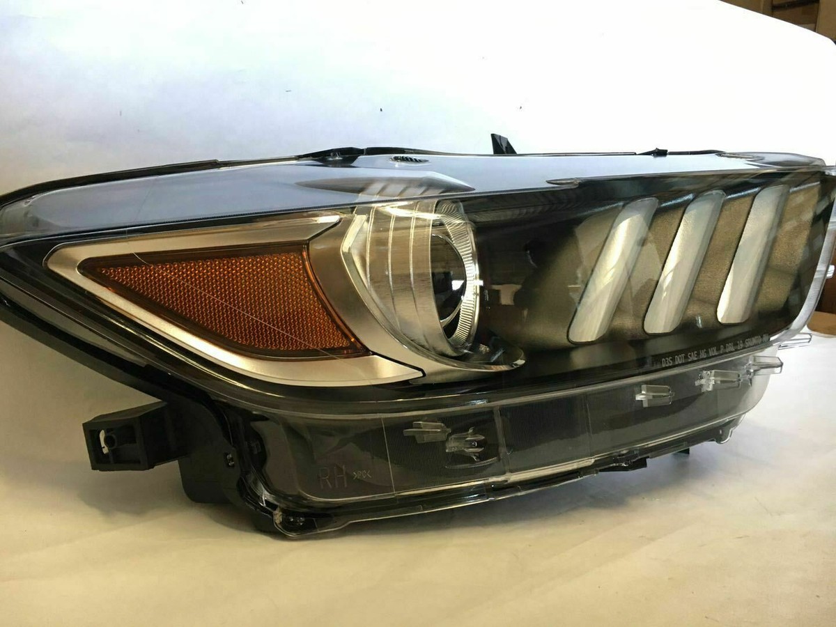 Headlamp and Fog Lamp Kit | FORD MUSTANG SHELBY GT350R 2015 Headlamp and Fog Lamp Kit | FORD MUSTANG SHELBY GT350R 2015