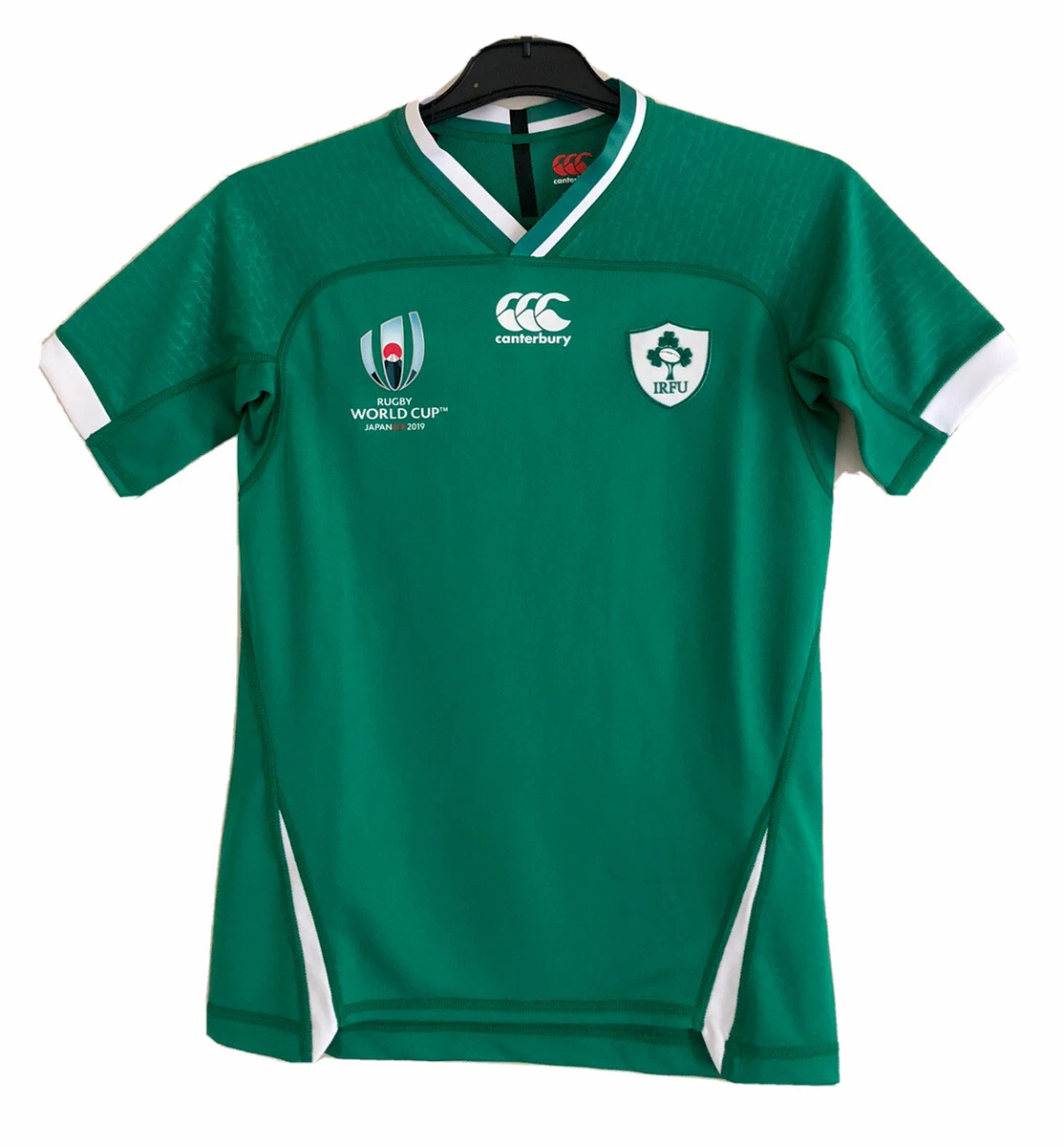 Ireland rugby sale jersey 2019