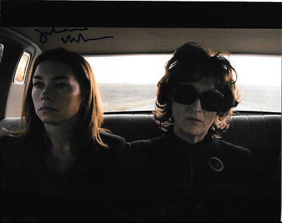 GFA August: Osage County Julianne Nicholson Signiert 8x10 Foto J2 Beweis COA