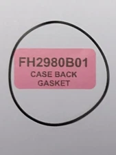 Seiko Case Back Gasket FH2980B01