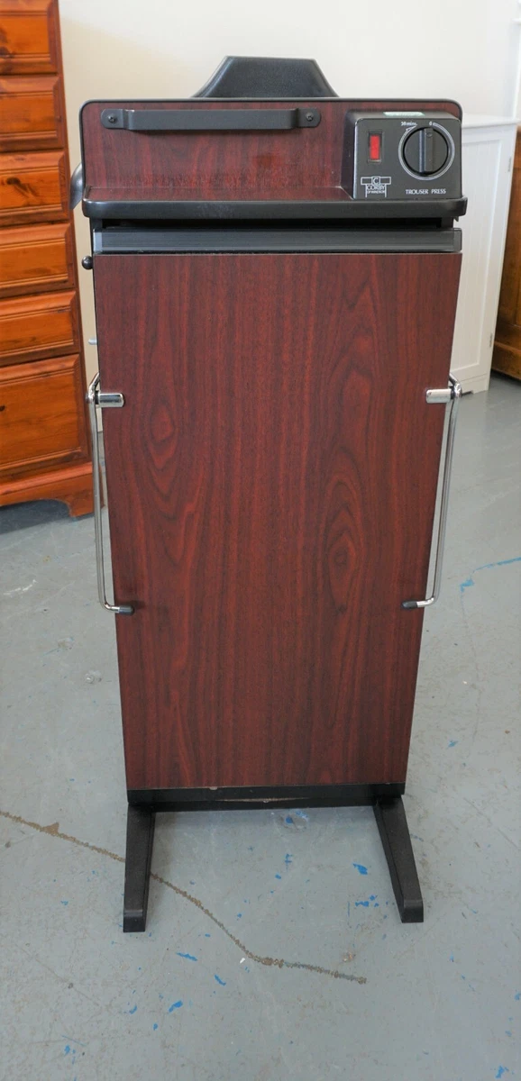 Top 58+ wall mounted trouser press in.cdgdbentre