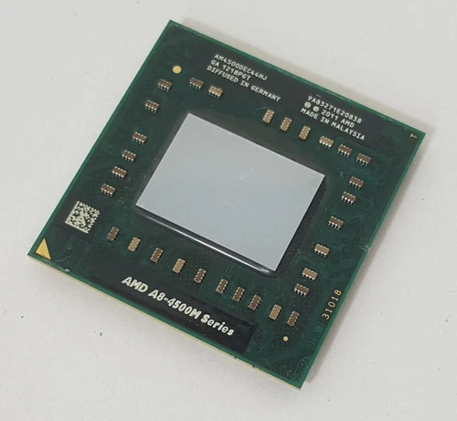AMD A8-Series A8-4500M - Quad Core 2,8GHz Sockel FS1 722-Pin AM4500DEC44HJ CPU