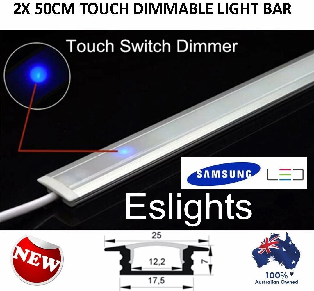 Dimmable led online tape light