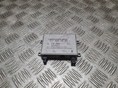 MERCEDES ML420 W164 BLUETOOTH STEUERGERÄT A2118200885