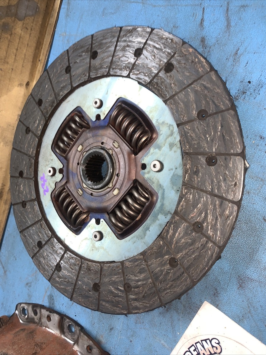 1990-1996 NISSAN 300ZX Z32 OE Clutch Kit NON TURBO VG30DE NA | eBay