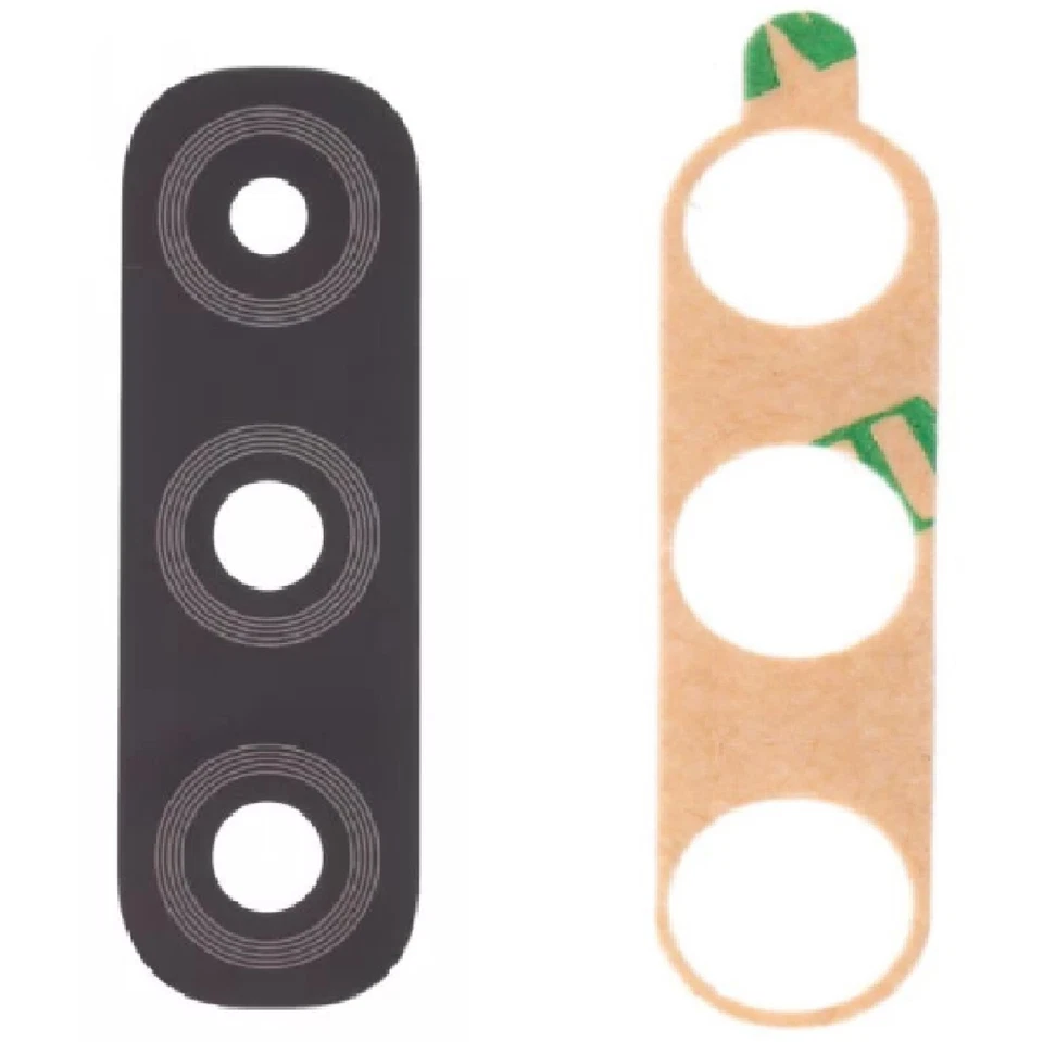 Lente de cámara eléctrica de repuesto de vidrio para Motorola Moto E7i lente de vidrio trasera  Foto 4 de 4