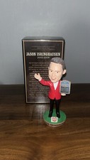 St Louis Cards Hall Of Fame Museum Jason Isringhausen Bobble Inductee 2019
