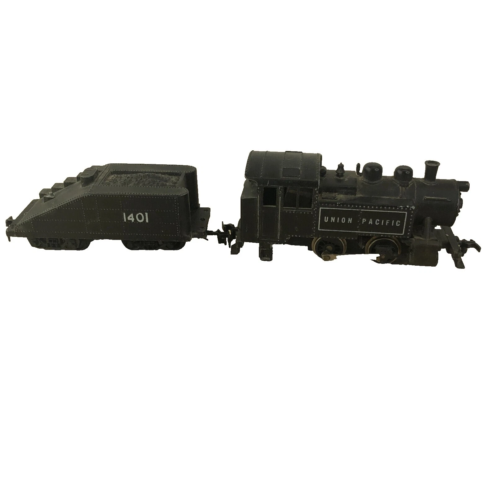 铸铁曼图亚模型火车