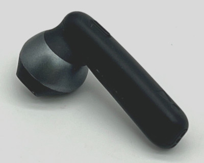 JBL Tune 225 TWS  Wireless Bluetooth In-ear Headphones (Matte Black) - Left