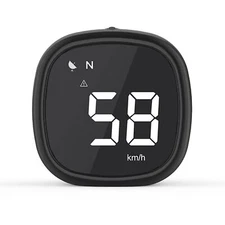 MRCARTOOL M30 Speedometer GPS Speedometer Digital Inclinometer Auto Of...