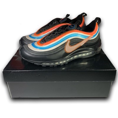 air max 97 black blue red