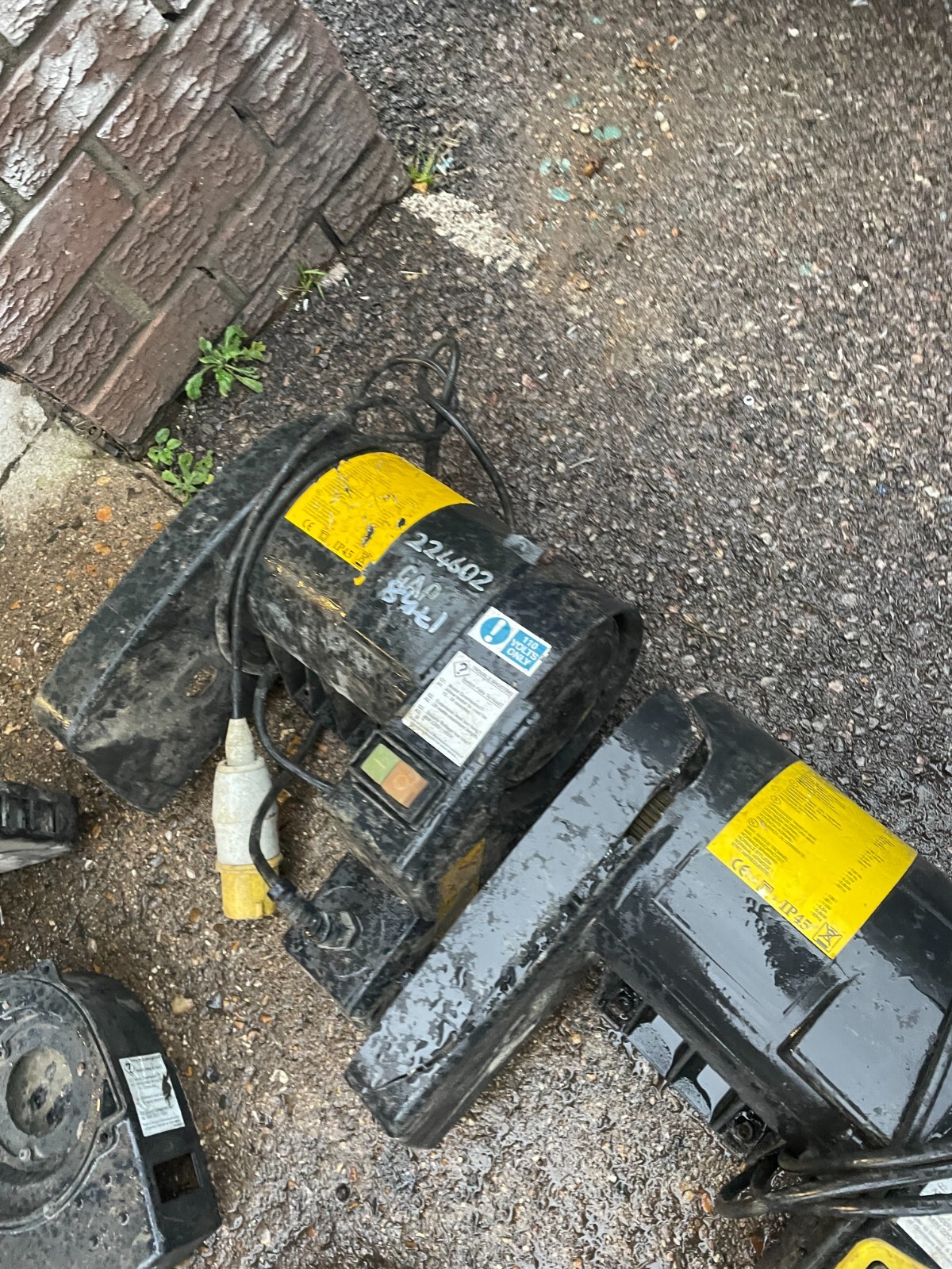 ⭐ JOB LOT OF BELLE MIXER PARTS, SOLD FOR SPARES OR FOR REPAIR ⭐ eBay