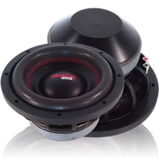 Demon 10" 550W Dual 2 Ohm Subwoofer by SSA®