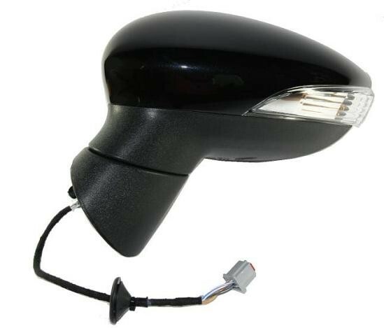 Spiegel Rechts FüR Fiesta 2008-2012 Elektrisch Pfeil 5 Pin OEM 1594572-image