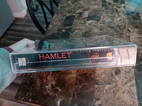 SUPER RARE Hamlet a murder mystery, VGA 85+ NM+ graded VINTAGE 1997 PC game NEW!