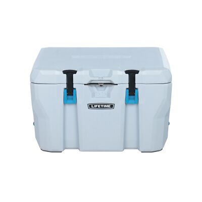 氷山　55センチ Lifetime New 55 Qt. Capacity High Performance Polyethylene Cooler