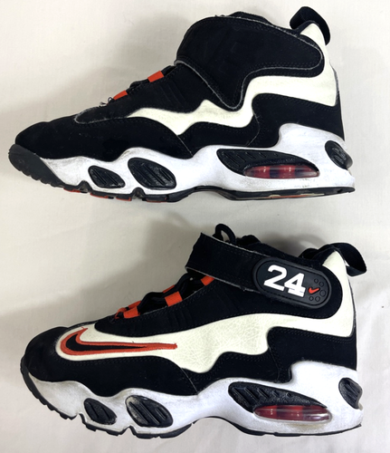 Nike Air Griffey Max 1 Shoes ~San Francisco Giants~ DZ5281-100~Size 3Y Youth - Picture 2 of 7