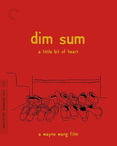 Dim Sum: a LittleBit of Heart (Criterion Collection) (Blu-ray, 1985)