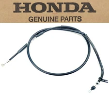 Clutch Cable 09-12 CRF450R CRF450 Left Assembly OEM Genuine Honda #E209