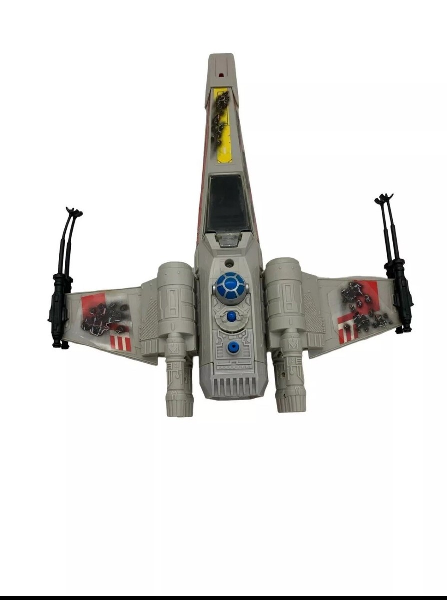 スターウォーズ　オールドケナー　バトルダメージ　X-WING スターウォーズ オールドケナー バトルダメージ X-WING Vintage