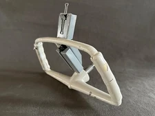 Beech Beechcraft Bonanza Aircraft Control Wheel Yoke, P/N 35-524050-6