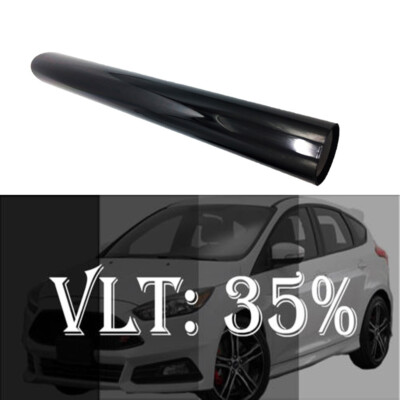 20x10ft Uncut Window Tint Film Roll 5%-35% VLT for Glass