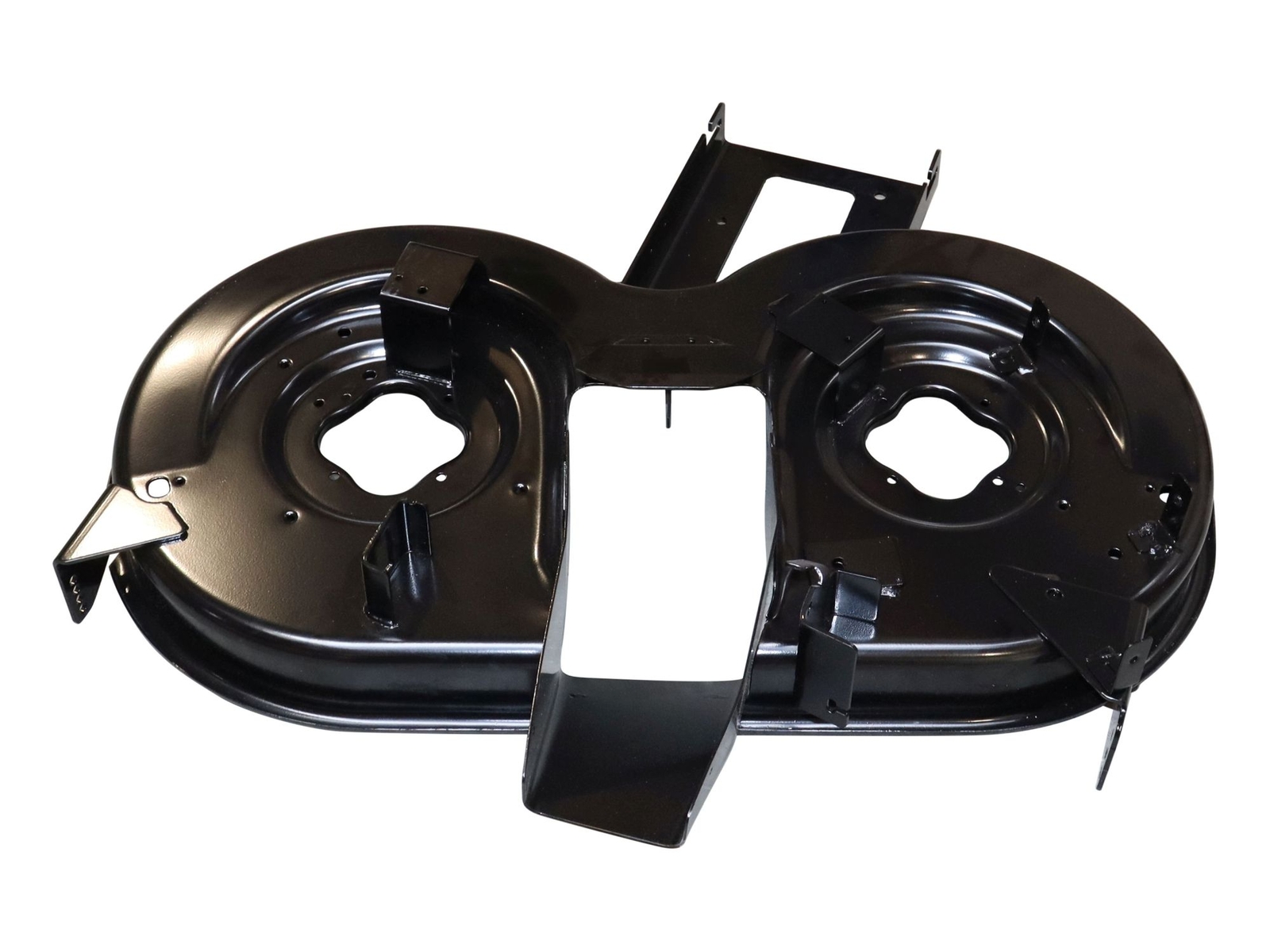 SECURA Mähdeck 92 Cm Für Husqvarna LT125 Rasentraktor – Kompatibel Mit Modell 954170079, Ohne Messer