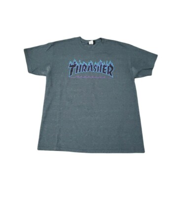 Thrasher Magazine Skateboard T-Shirt 