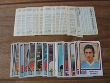 Panini Argentina 78 World Cup Football Stickers - 1978 - Pick Your Stickers!