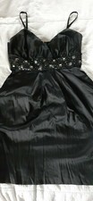 Love Tease, Womens Little Black Dress, Size 3, Black 