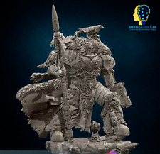 Harald Wutan- Empire Marines Sons of the Aesir Chapter Lord