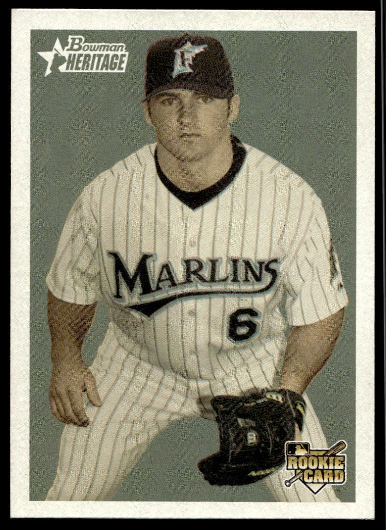 Dan Uggla trading card