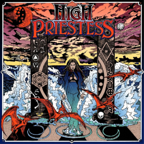 High Priestess High Priestess (CD) Album