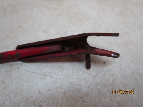 SNAPPER 7HP 22" SNOWBLOWER CRANK CHUTE - Picture 9 of 9