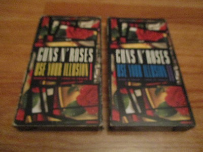 GUNS N