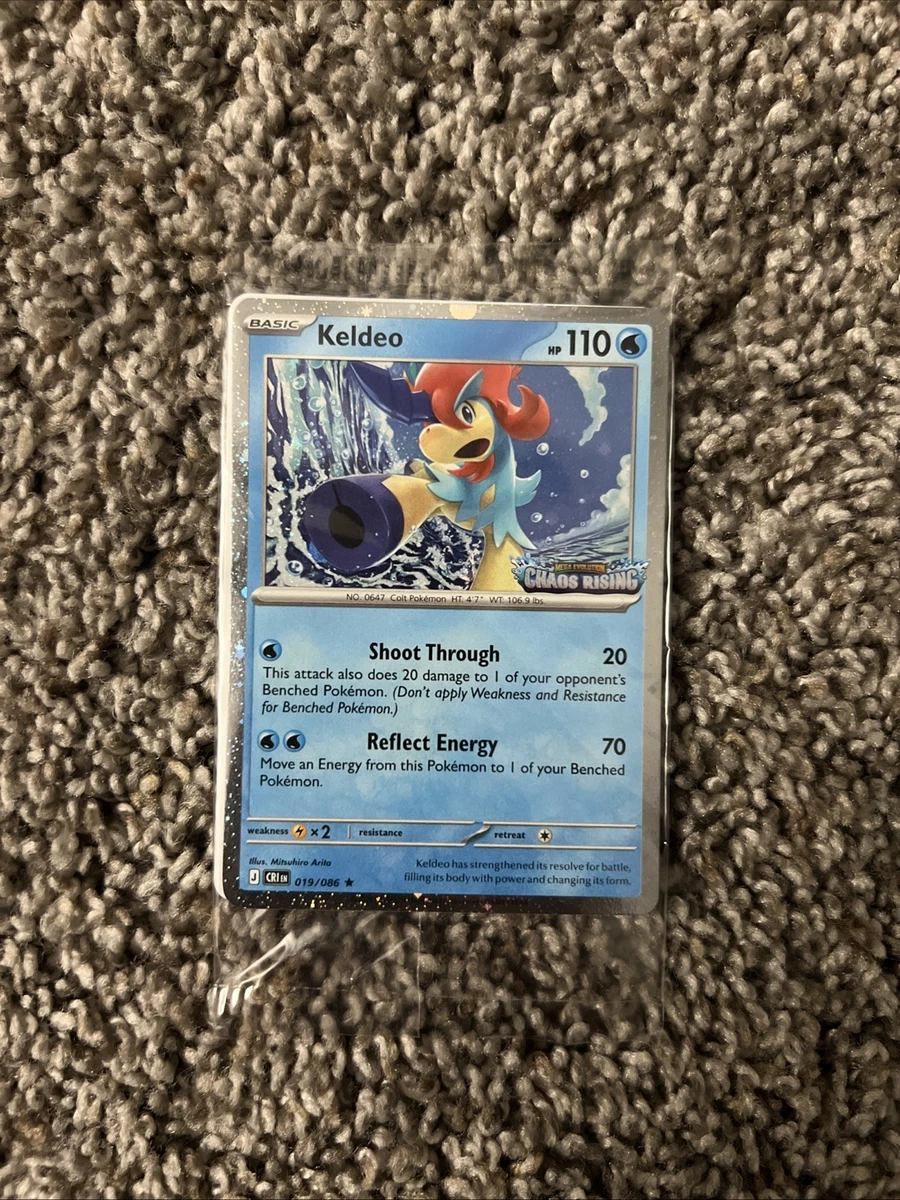 Keldeo Holo Pokmon TCG Individual Collectible Card Game Cards for sale | eBay Keldeo Holo Pokmon TCG Individual Collectible Card Game Cards for sale | eBay