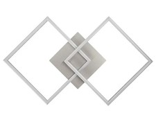 LIVARNO home LED-Wandleuchte Deckenleuchte Leuchte Deckenlampe eckig *B-Ware