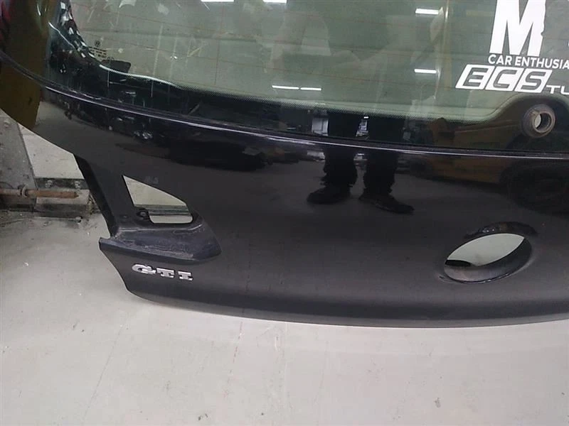 VOLKSWAGEN GTI GOLF MK6 Trunk Boot Tailgate GOLF MK6 Fits 2010-2014  Foto 2 de 4