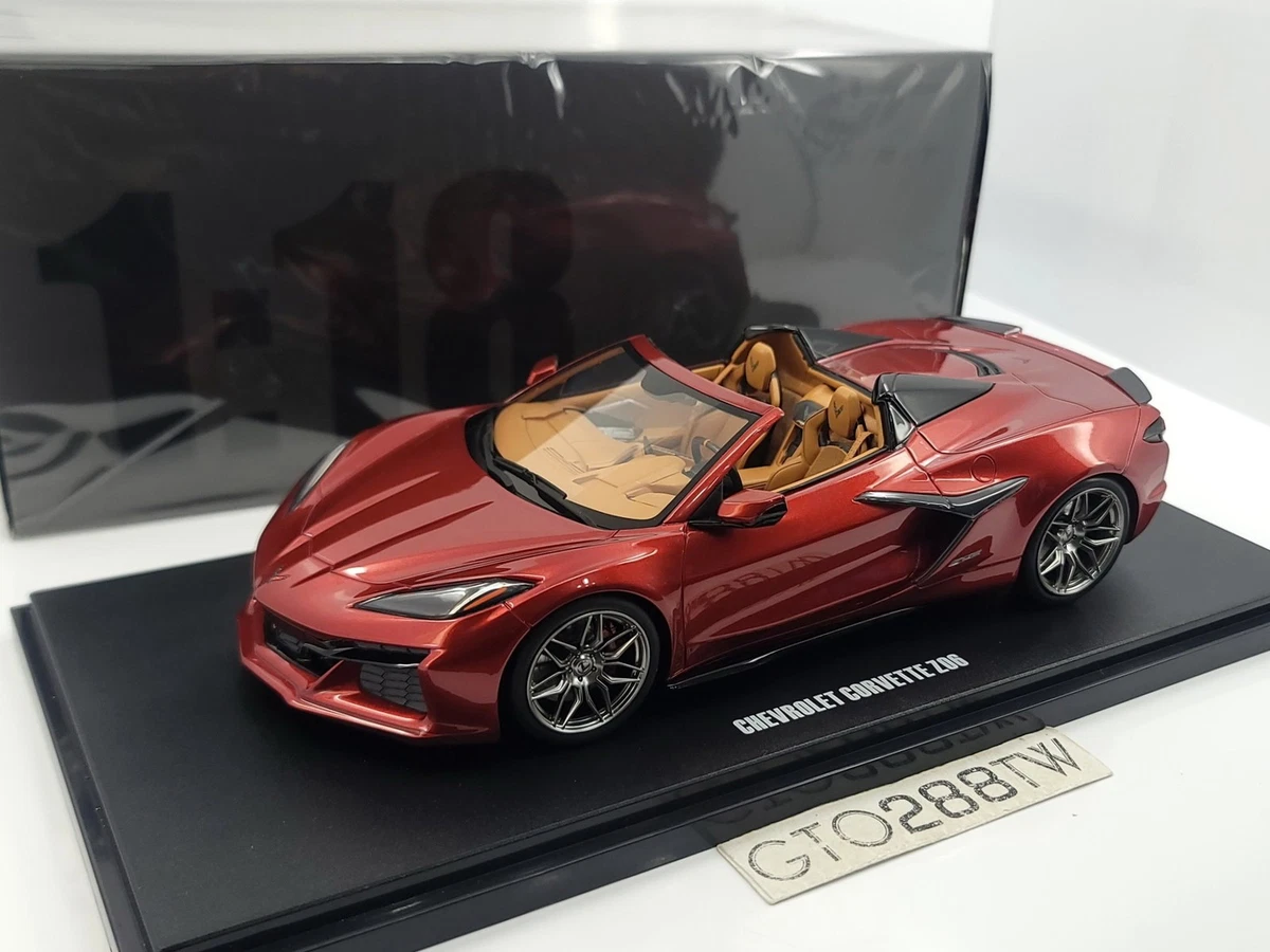 1 18 Corvette Z06 for sale | eBay