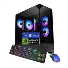 Ibuypower Element Intel i5-14400F 2.50GHz 32GB 1TB SSD GeForce RTX 5060 W11H